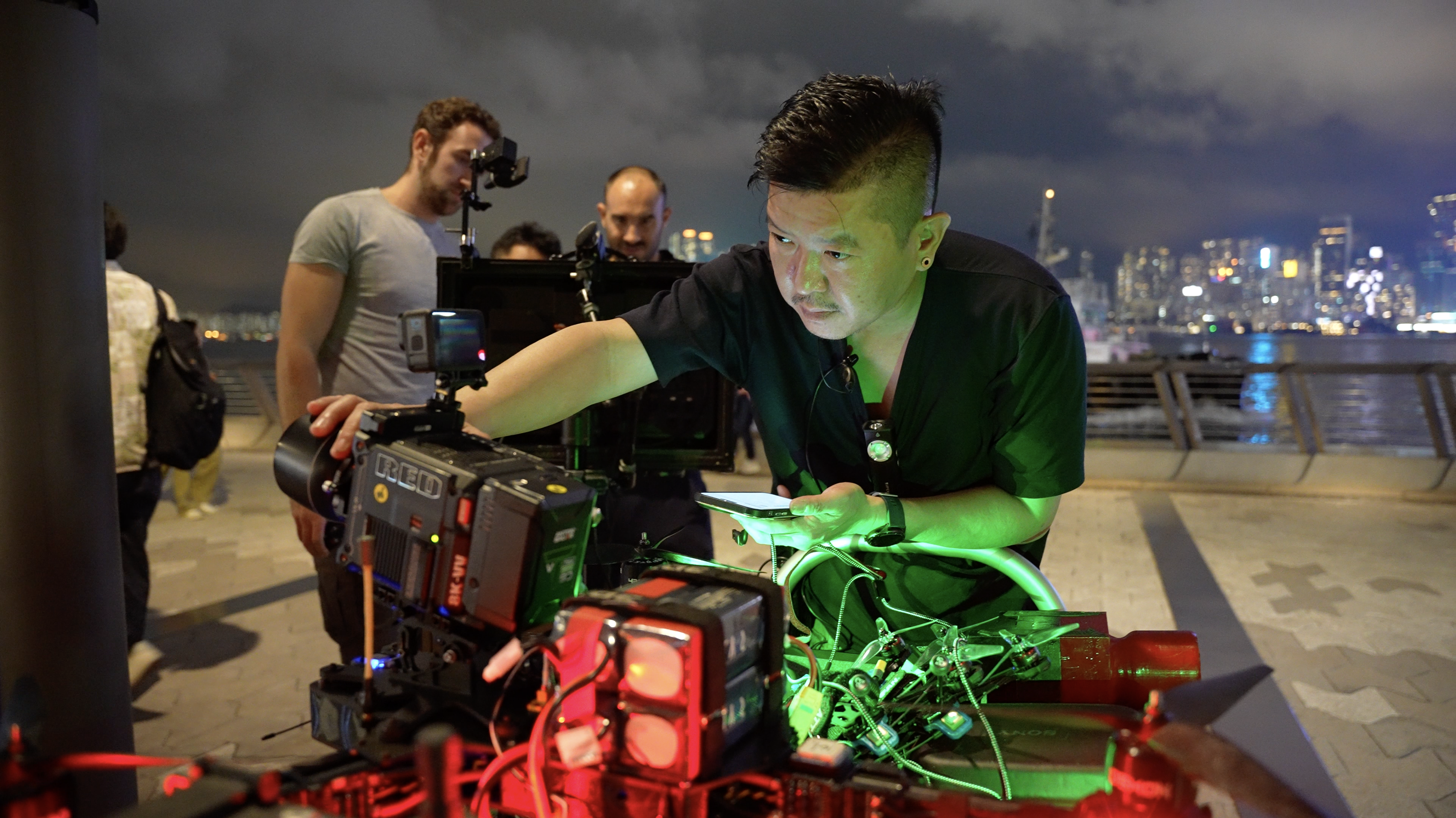 Timeless Flight Hong Kong Set to Redefine Immersive Flying Theatre Experiences