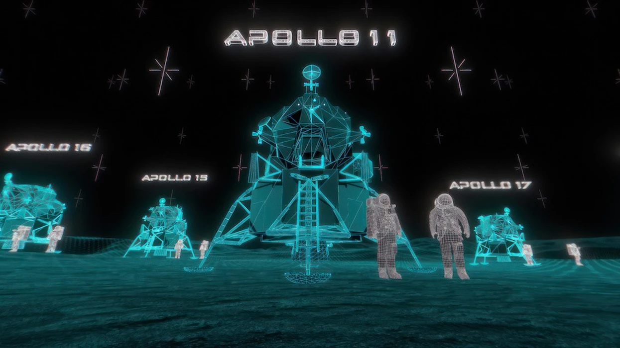 Cosm welcomes Emmy-winning studio Moonraker VFX to Premium Media Program